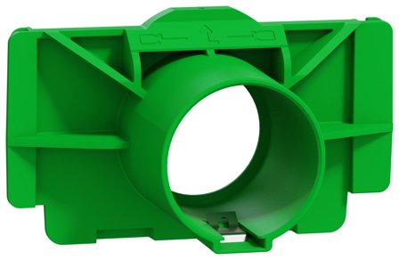 Schneider Electric IMT80289 Enkelstuts styv, 25 mm, Installationsmaterial