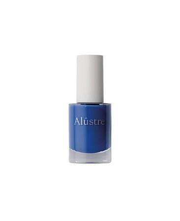Alûstre Nail Polish 431 Blue, Makeup, Neglelak, Farvede Lakker