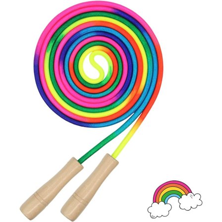 Lasten hyppynaru Hyppynaru Hyppynaru Puukahvalla Sp