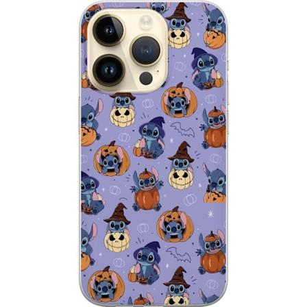 Apple iPhone 14 Pro L pin kyv kuori Stitch halloween