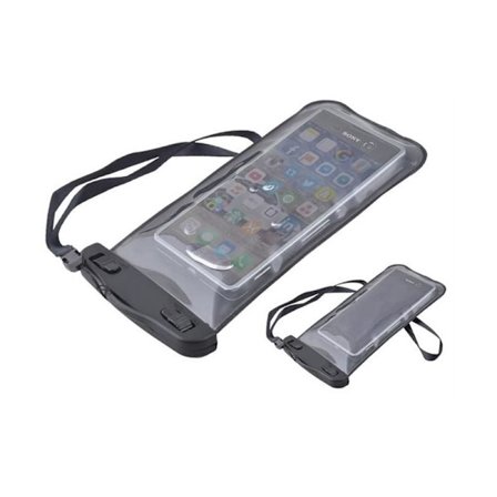 Universal vandtæt etui til mobiler
