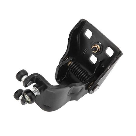 Hyundai H1 2007-2018 Høyre Skyvedørsrulle - OEM 83940-4H000, Svart, Slitesterk Plast & Jern, Enkel Installering