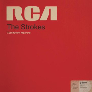 Comedown machine STROKES (THE)