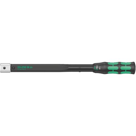 Wera Click-Torque XP 4 Momentnyckel för insatsverktyg, 20 Nm, Handverktyg