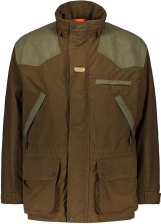 Sasta M's Wolf Jacket Dark Forest