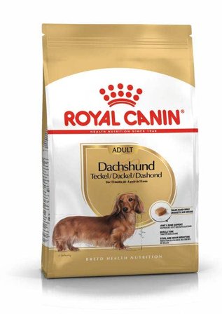 Royal Canin Crocchette Per Cani Bassotto Dachshund Adulti Sacco