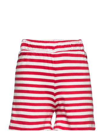 Kommay Hw Stripe Shorts Jrs Shorts Chino Shorts Multi/mønstret Kids Only
