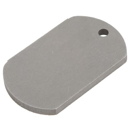 Multifunktionell bärbar tändstål i kolstål, tillbehör för utomhusaktiviteter och överlevnad, 5 x 3 cm