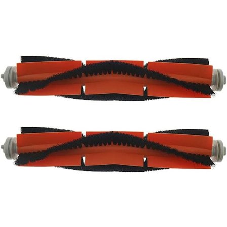 Pakke med 2 Dreame hovedbørster for D9 robotstøvsuger og mopp