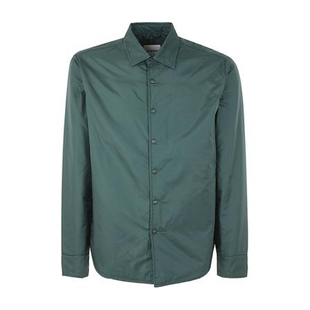 Aspesi Casual Shirts Grøn, Herre Skjorter