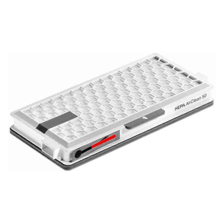 Udskiftningsdele Hepa-filtre til -HA 50 Hepa Airclean-filter til S4/S5/S6/S8 C2-C3 støvsuger