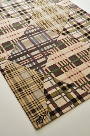 Jotex - Ullteppe 250x350 Cm Ull Multi RRRUG - Kjøp Ulltepper hos Jotex