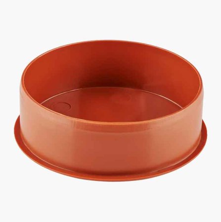 Biltema - Endeplugg Ø110 mm