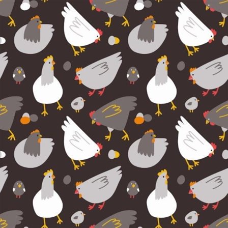 Servetter Tupp modern 33x33 20-pack