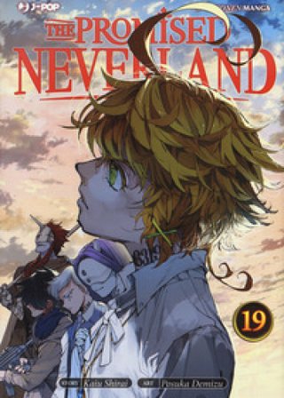 The promised Neverland. Vol. 19 Kaiu Shirai