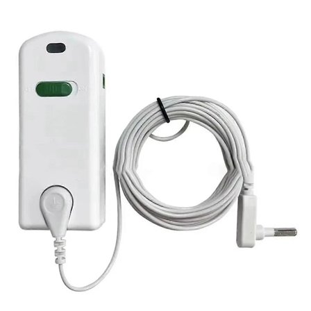 Ny Jordmätare Kit Jordmånad Jordkontinuitetstestare för Jordningsprodukter av Jordning S