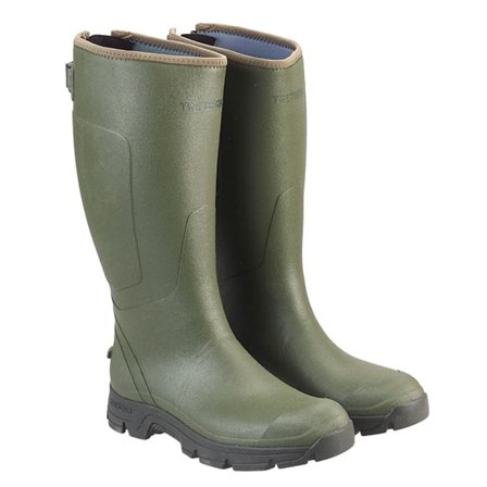 Tretorn Tornevik Unisex wellington boots Green EU 47
