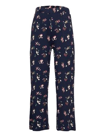 Tnvivienne Wide Pants Blue The New
