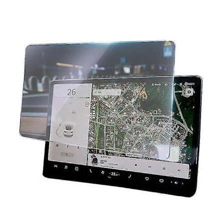 15 tum Model3/y 17 tum Modelx/s 2021 Tillbehör För Touch Display Film