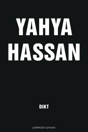 Yahya Hassan - Bok av Yahya Hassan - Paperback