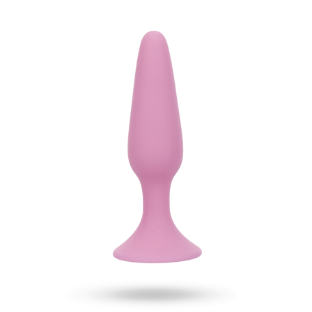 Beautiful Behind Butt Plug 11.4 cm Pink - NMC