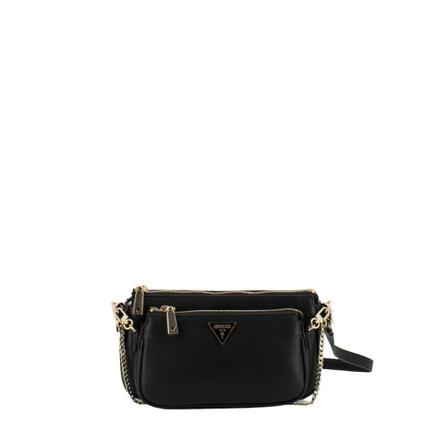 Guess, Shoulder Bags Czarny, Kobieta, Rozmiar: ONE Size