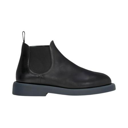 Marsell Ankle Laarzen , Zwart , Heren , Maat: 43 EU Laarzen