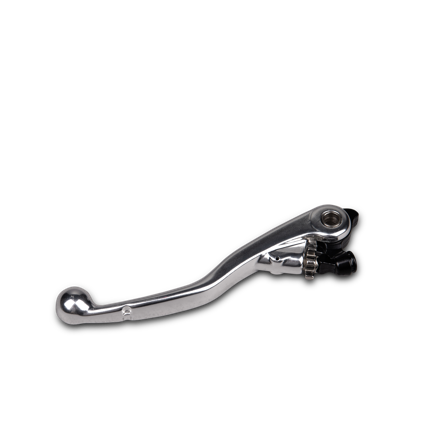 Proworks Clutch Lever Silver - Husqvarna FX 450 2020-2021