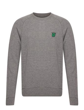 Thomas Mw Smoo Skull Xo Grey Zadig & Voltaire