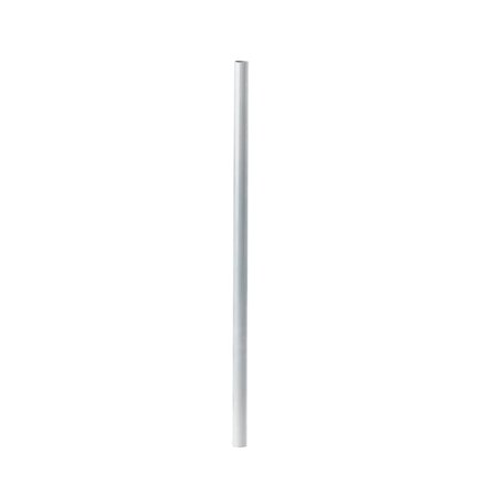 Stödrör till pall, Ø32x800 mm, elförzinkad
