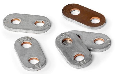 Garo TBS Kopplingsinsats 5-pack, Elfördelning & strömförsörjning