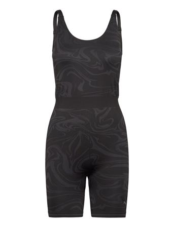 Formknit Seamless Piece Black PUMA