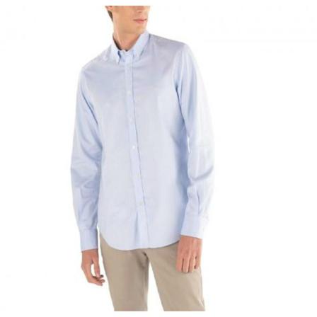 Harmont & Blaine, Casual Shirts Blauw, Heren, Maat:3XL