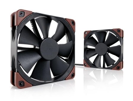 Noctua IndustrialPPC NF-F12 - kabinettvifte