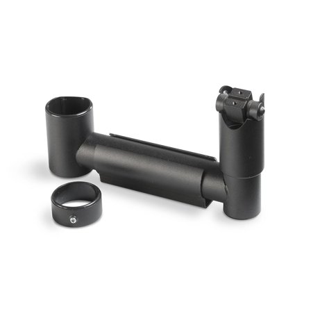 ERGONOMIC SOLUTIONS SWINGARM 200MM DURATILTBLACK . CPNT