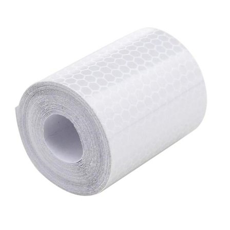 Syns i Höstmörkret - Reflextejp som Skyddar och Säkrar (3 Meter)