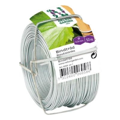 Nelson Garden 6058 Bindetråd Ø 0,9 mm x 50 m, Avling