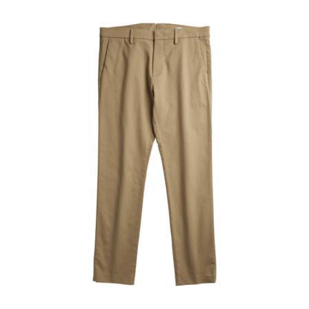 Nn07, Theo 1420 pants Beige, Heren, Maat:W31
