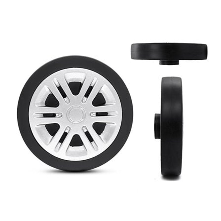 2st resväska hjul Byt ut hjul 56X17MM14 14