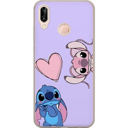 Kompatibel Mobilcover til Huawei Huawei P20 lite stik