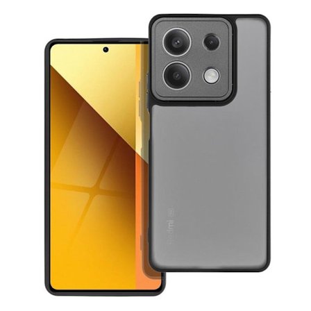 Telefontaske til Xiaomi Redmi Note 13 5G Variete - Sort