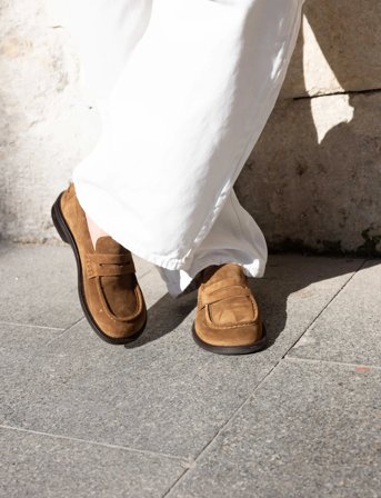 Billi Bi Shoes - Brown - 36