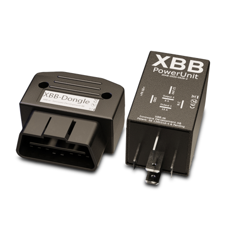 OBD2-sett Strands XBB