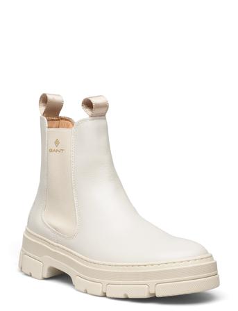 Monthike Chelsea Boot Cream GANT