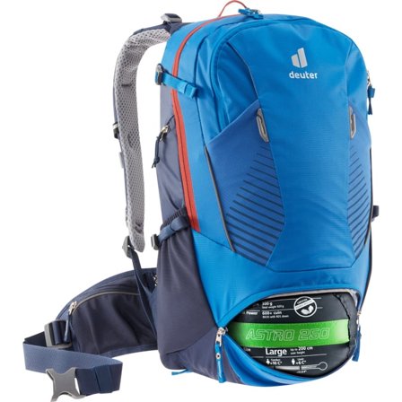 Deuter Trans Alpine 24 workout backpacks Blue One Size