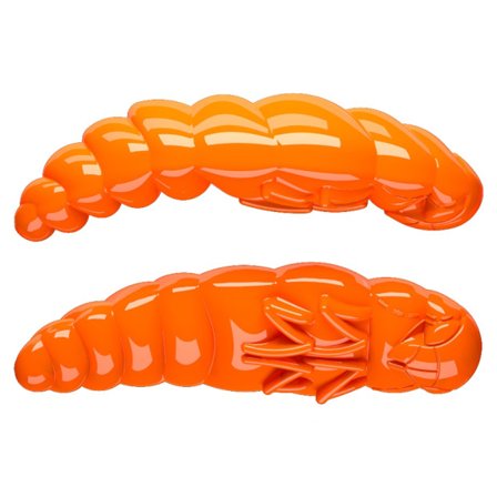 Libra Lures Largo 35 Cheese (10-pack) - Hot Orange