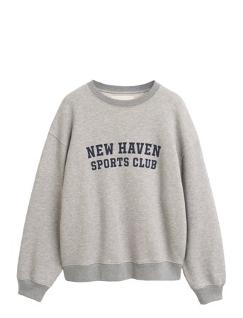 GANT | Graphic C-Neck Sweat | S