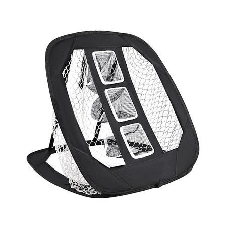 Golf-lyöntiverkko Irrotettava Lyöntiharjoitteluverkko Sisä- ja Ulkokäyttöön Golf-harjoitteluverkko Golf