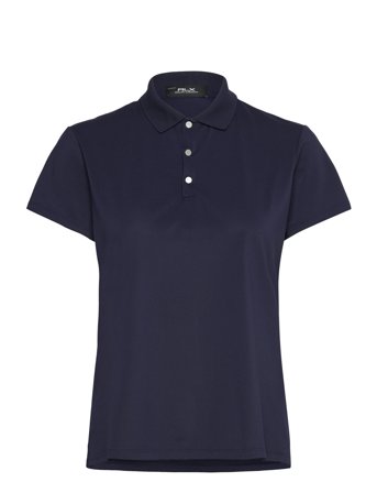 Ralph Lauren Golf | Tailored Fit Piqué Polo Shirt | XS