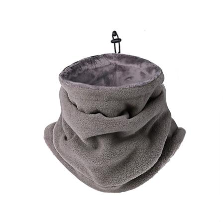 Cykelscarf, tyk fleece, varm halsgaiter, støvtæt maske, polar fleece halsdækning 2